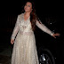 Film Actress Vidya Balan Long hair In White Dress