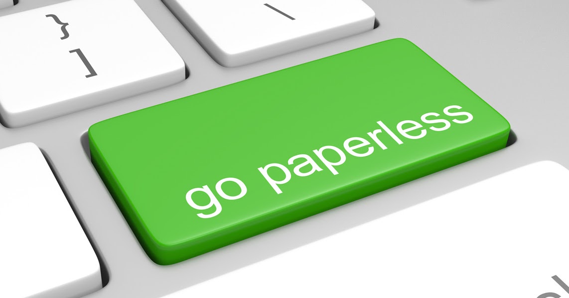Paperless Banking