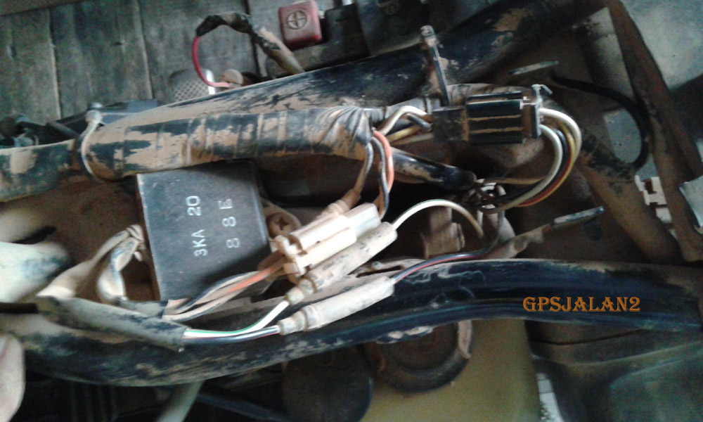 Jalur Kabel Body Rx King New Jalur Kabel Body Rx King New