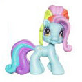 My Little Pony Rainbow Dash Easter Eggs Holiday Packs Ponyville Figure