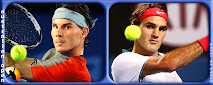 Nadal e Federer estão nas semifinais do Australian Open