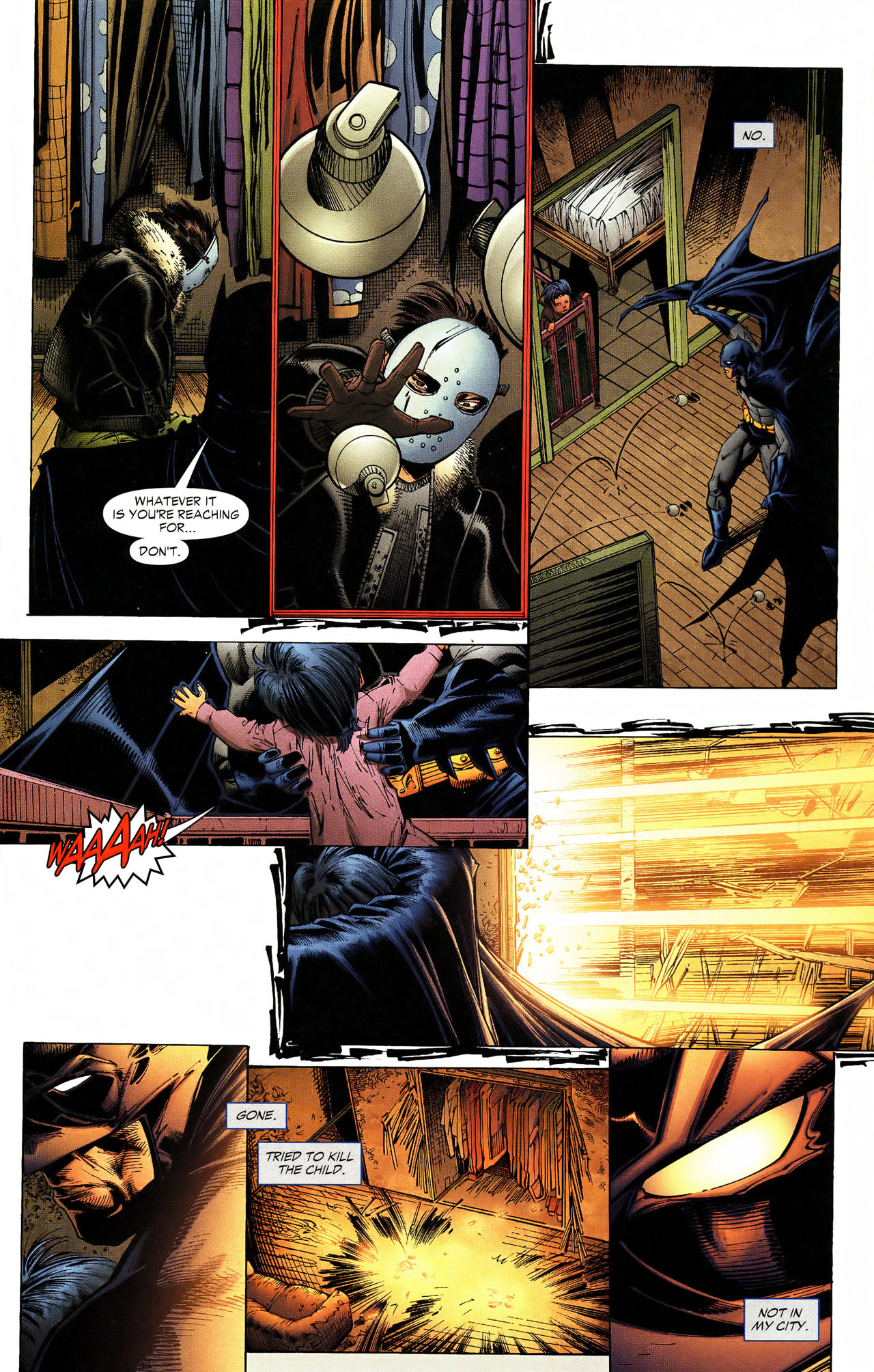 Batman Confidential Issue #1 #1 - English 8