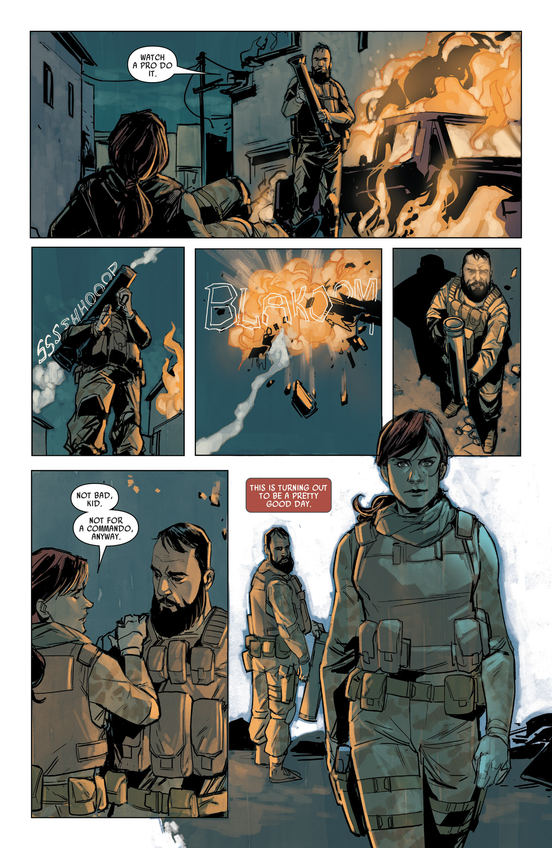Black Widow (2014) issue 12 - Page 13