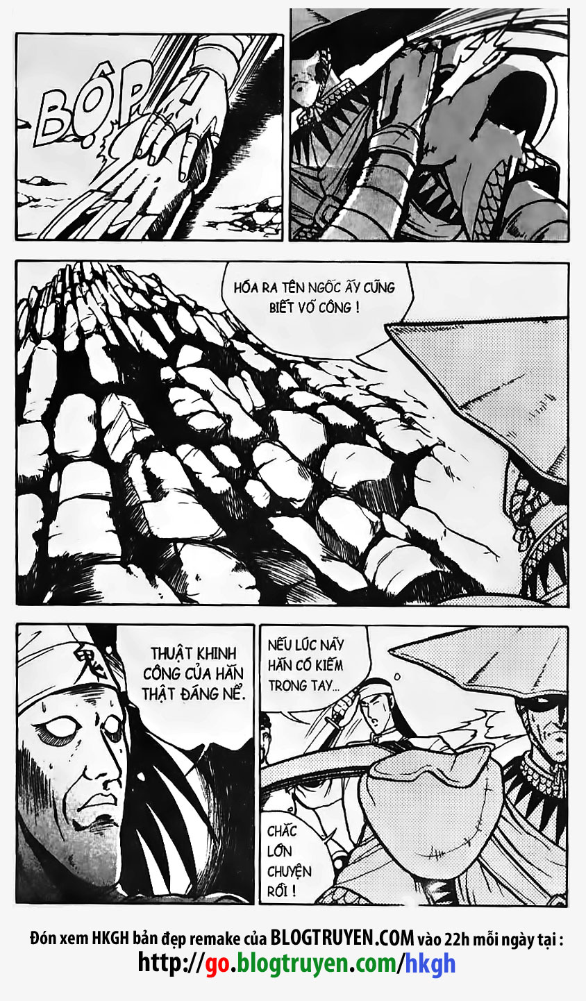 Hiệp Khách Giang Hồ chap 8 - Trang 10