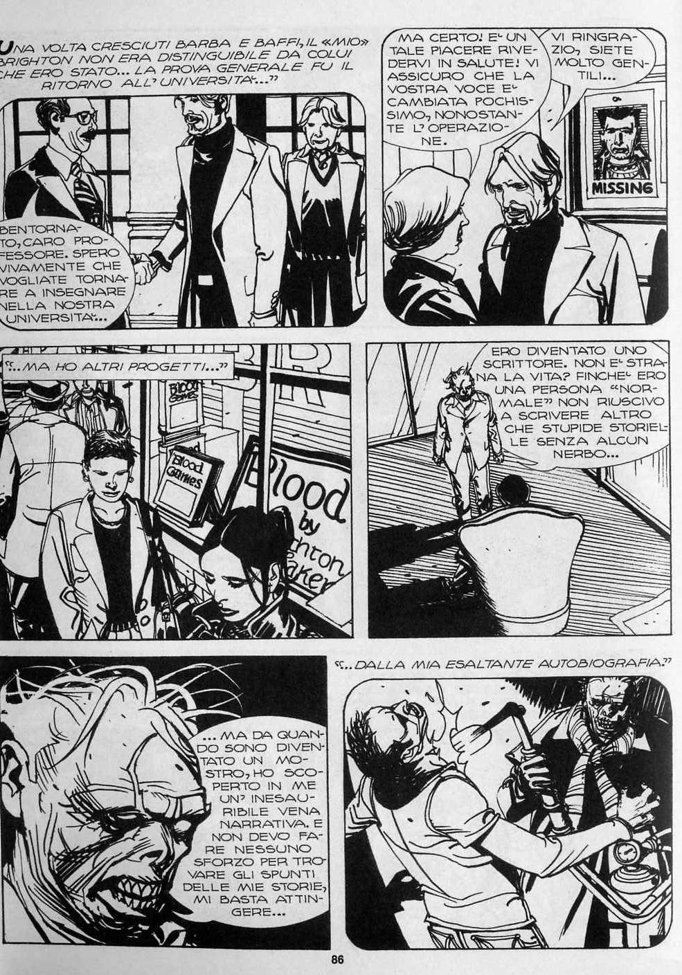 Dylan Dog (1986) issue 169 - Page 83