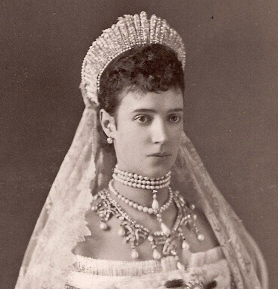 Queen Alexandra's Kokoshnik Tiara | The Court Jeweller