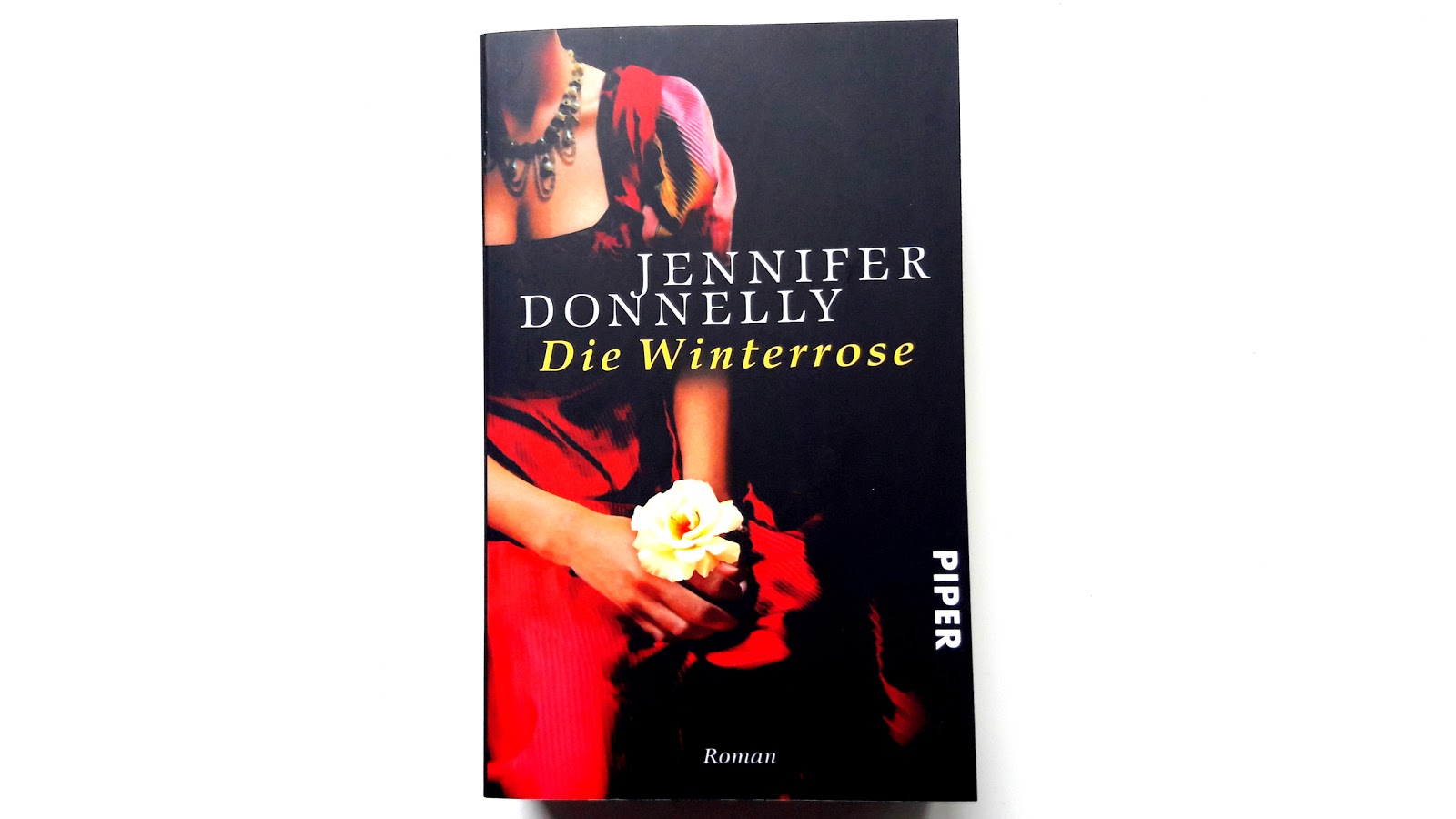 LeseBlick [Rezension] Die Winterrose Band 2