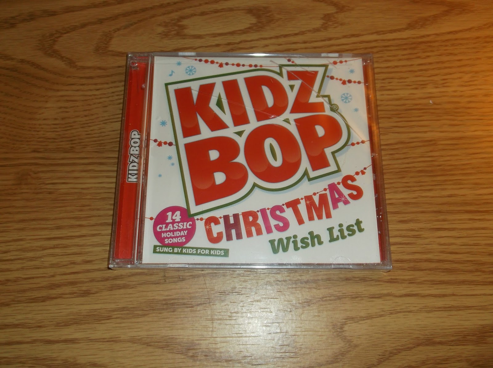 Kidz Bop Kids Rockin Around The Christmas Tree 