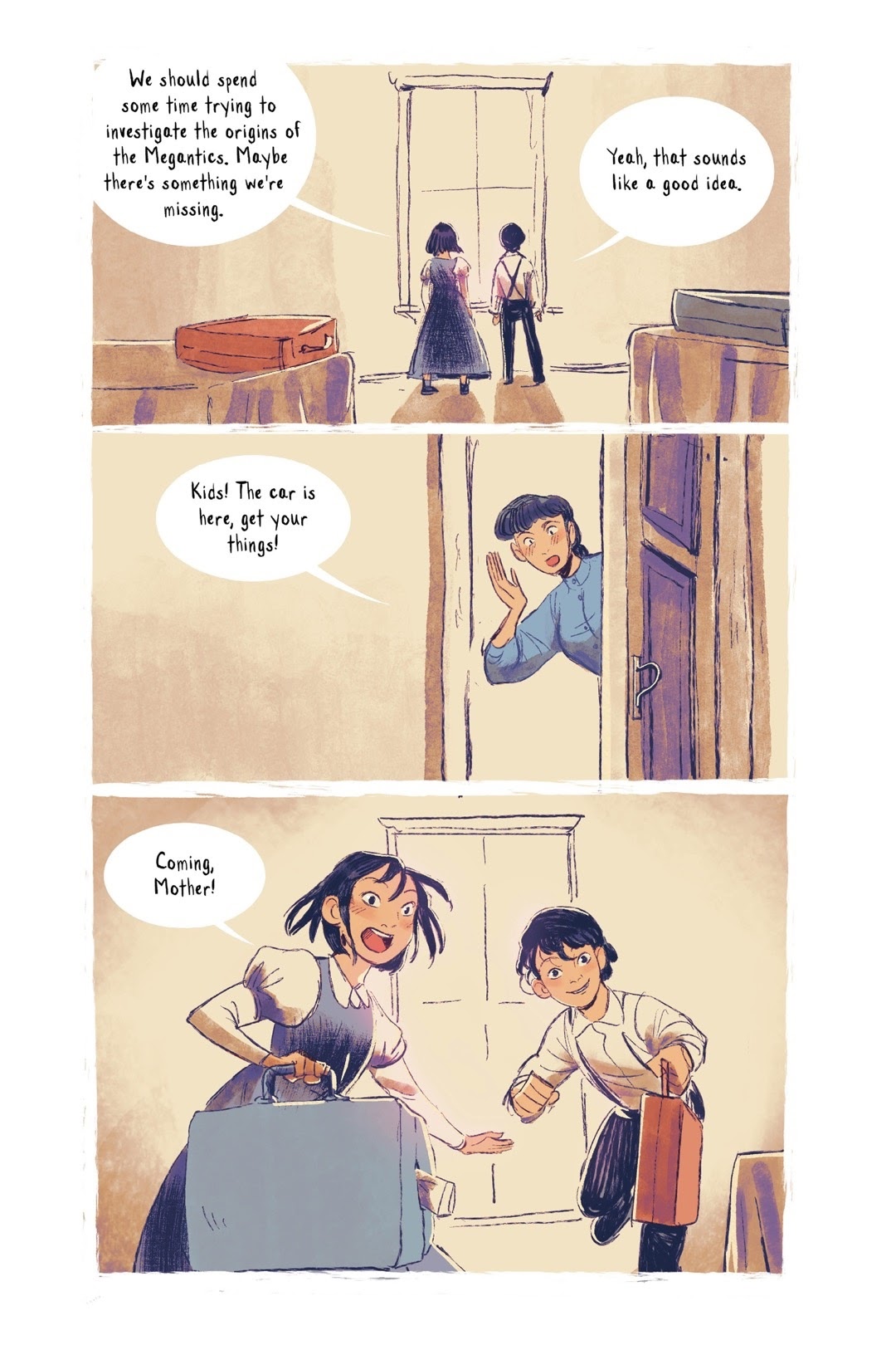 Read online City of Illusion comic -  Issue # TPB (Part 1) - 10