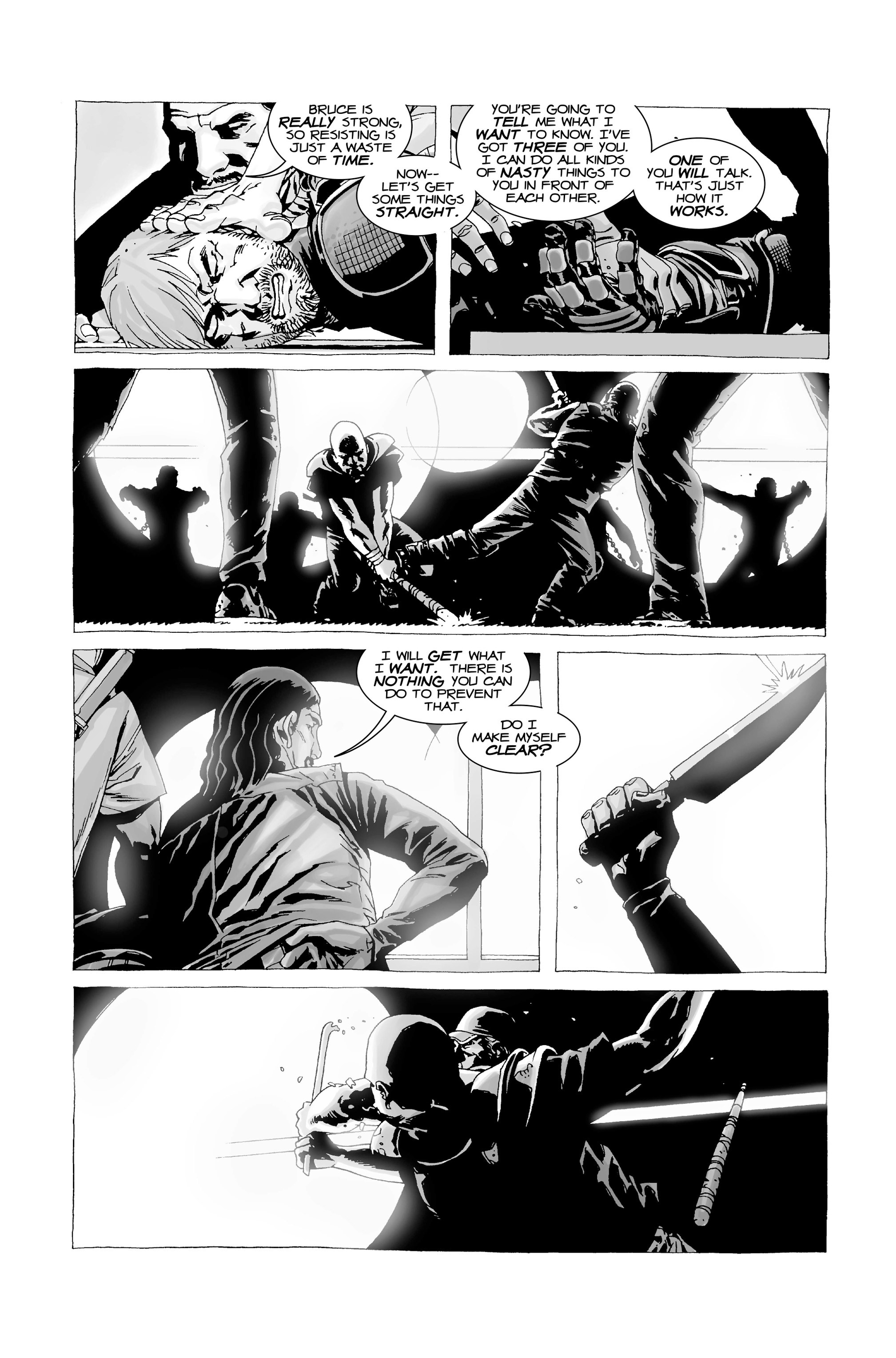 The Walking Dead issue 28 - Page 8