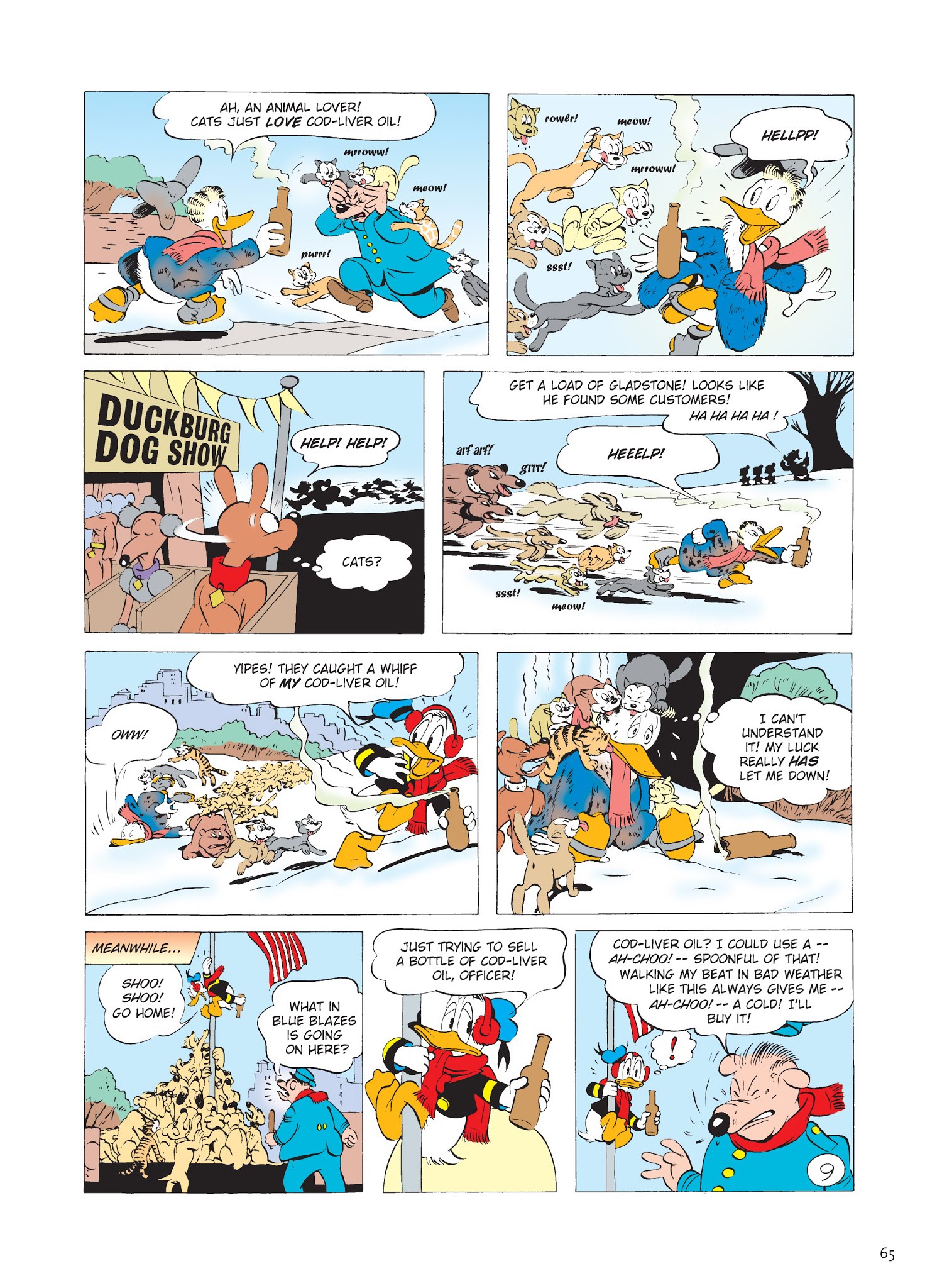 Read online Disney Masters comic -  Issue # TPB 4 (Part 1) - 65