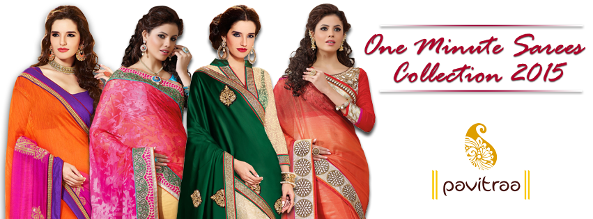  Buy One Minute Sarees Online