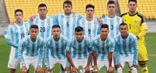 Argentina enfrenta a  Ghana, Copa Mundial Sub 20