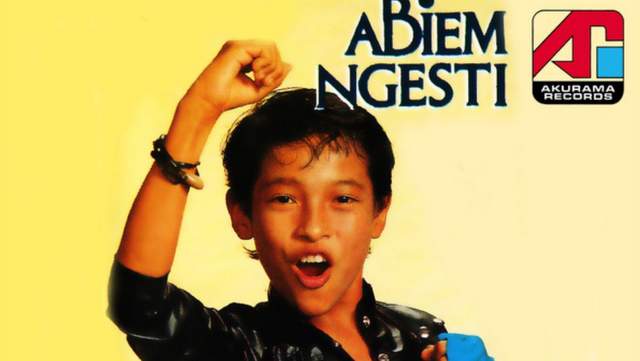 Lirik Lagu Dahsyat - Abiem Ngesti | Lirik Plus