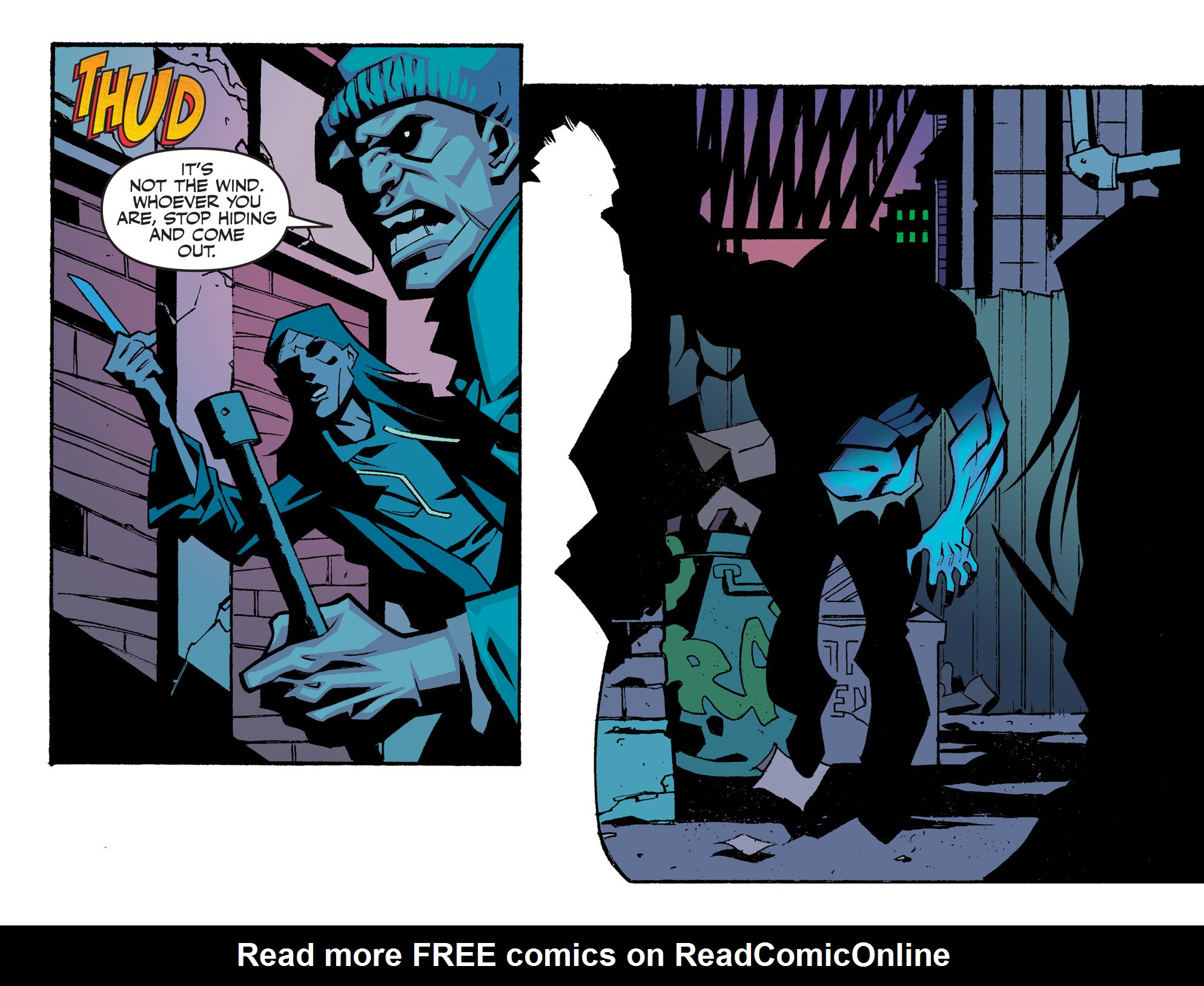 Read online The Flash: Season Zero [I] comic -  Issue #11 - 5