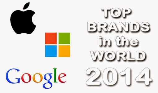  The U.S. popular magazine listed all the most valuable brands span the globe and a wide range of industries.