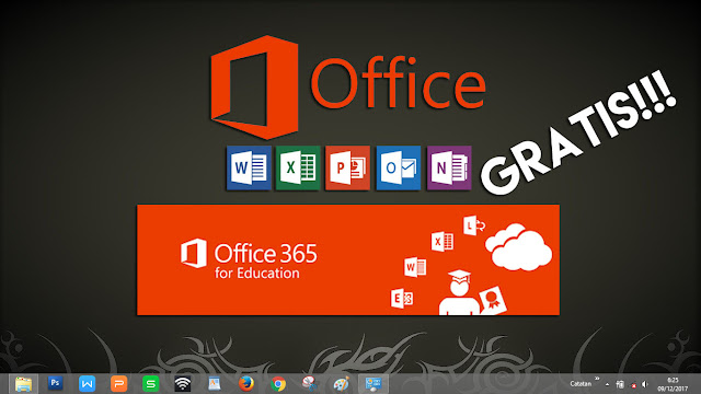 7 Cara Mendapatkan Microsoft Office Secara GRATIS dan LEGAL (original)