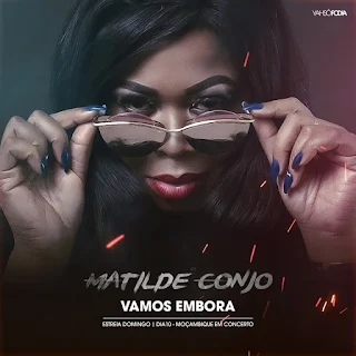 Matilde Conjo - Vamos Embora [Prod. Kadu Groove Beatz] 