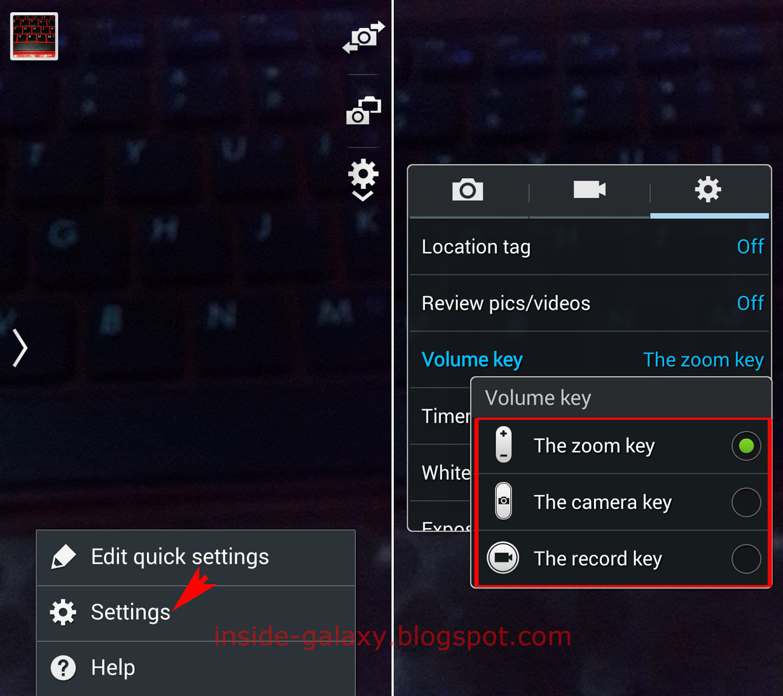 remotix function keys for android remotix function keys for android