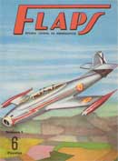 Flaps y la Aviación Española