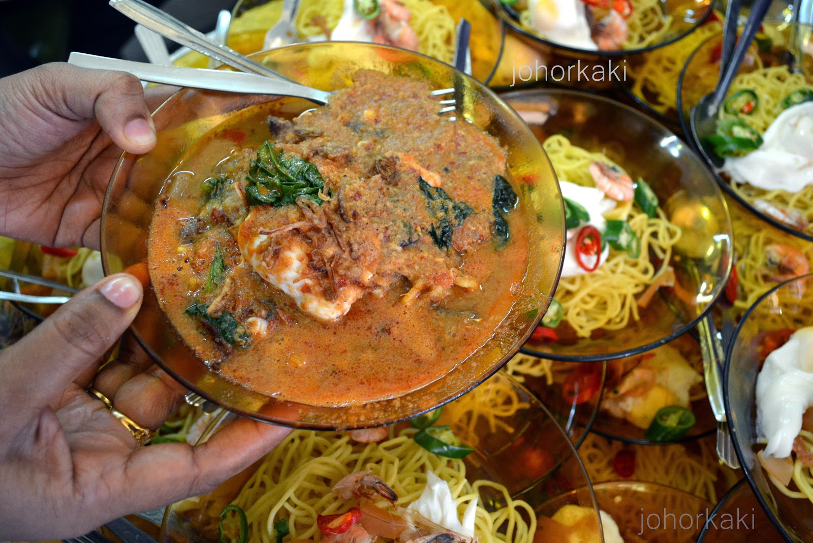 Top 10 Unique Johor Foods which Visitors Must Try - 2014 |Johor Kaki