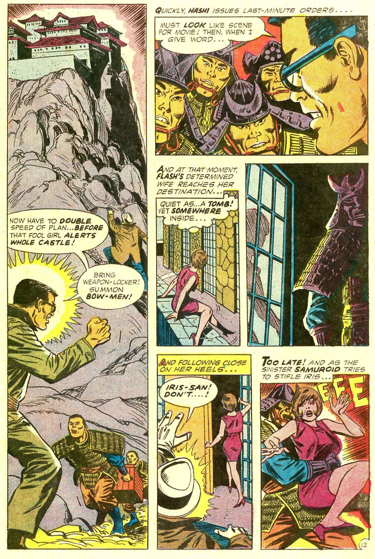 The Flash (1959) issue 181 - Page 17