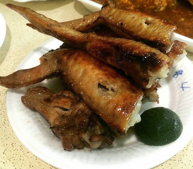 Hawker Food Review Newton Circus Food Centre JtheJon