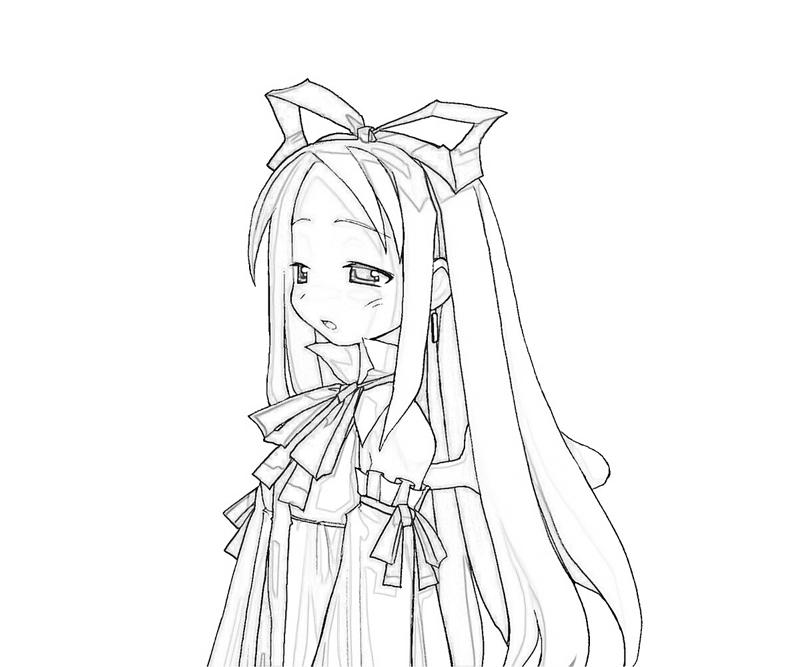 Sad Angel Pencil Coloring Pages