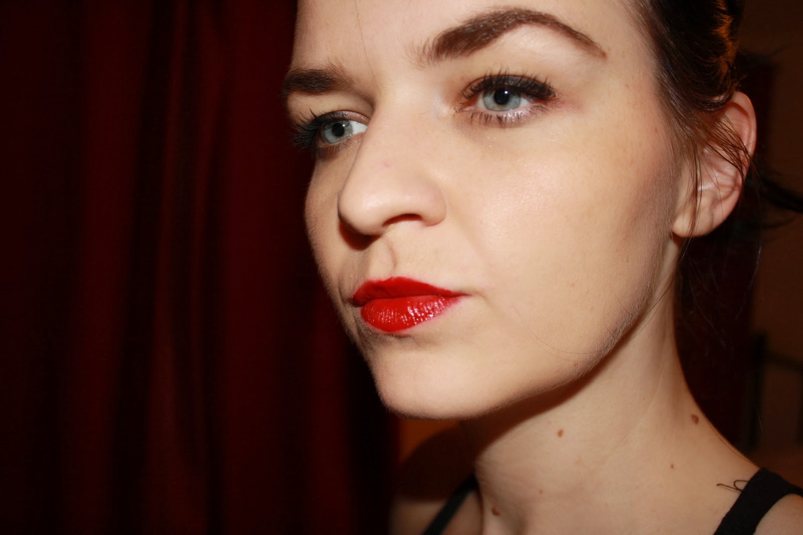 Lippy in London The Power of the Perfect Red Lipstick