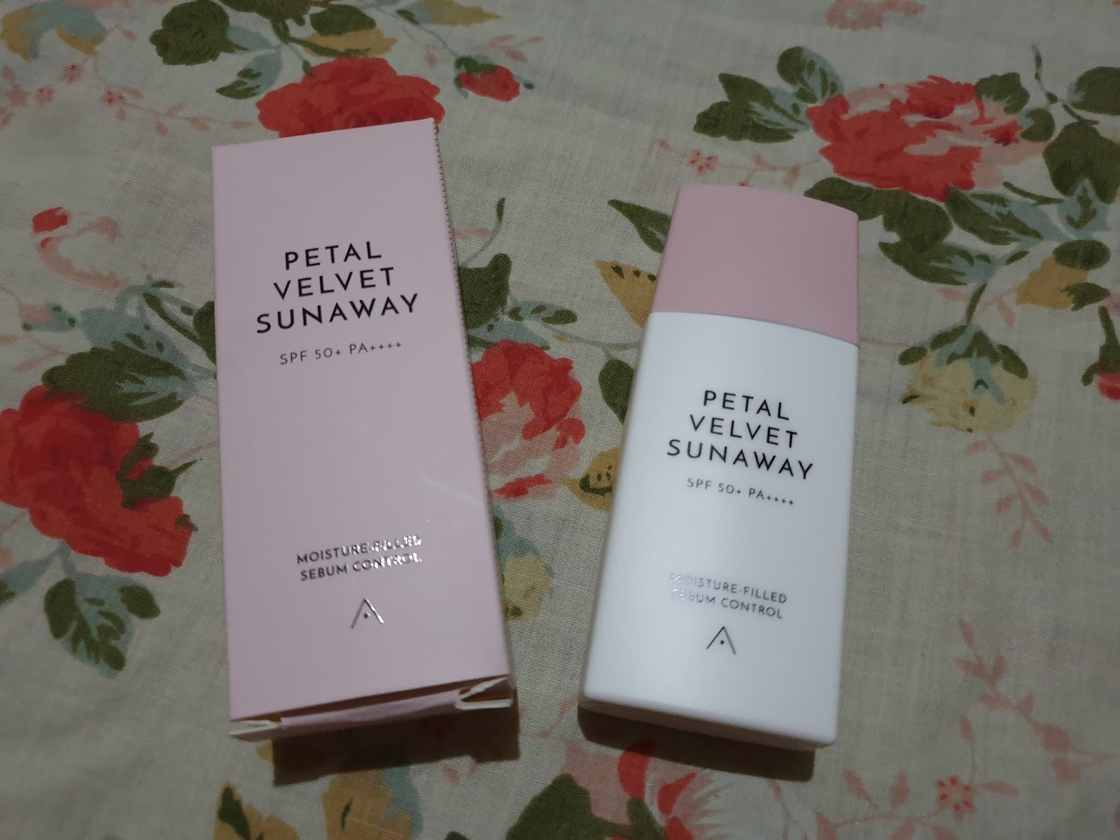 Althea S Petal Velvet Powder Althea Korea