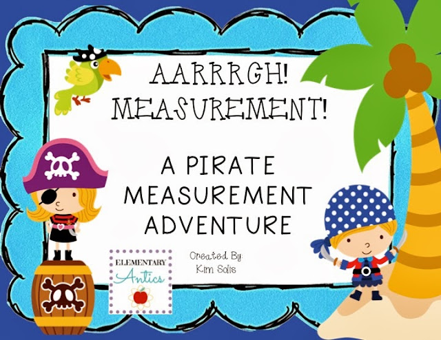 http://www.teacherspayteachers.com/Product/Aaarrgghh-Measurement-A-Pirate-Measurement-Adventure-1022473