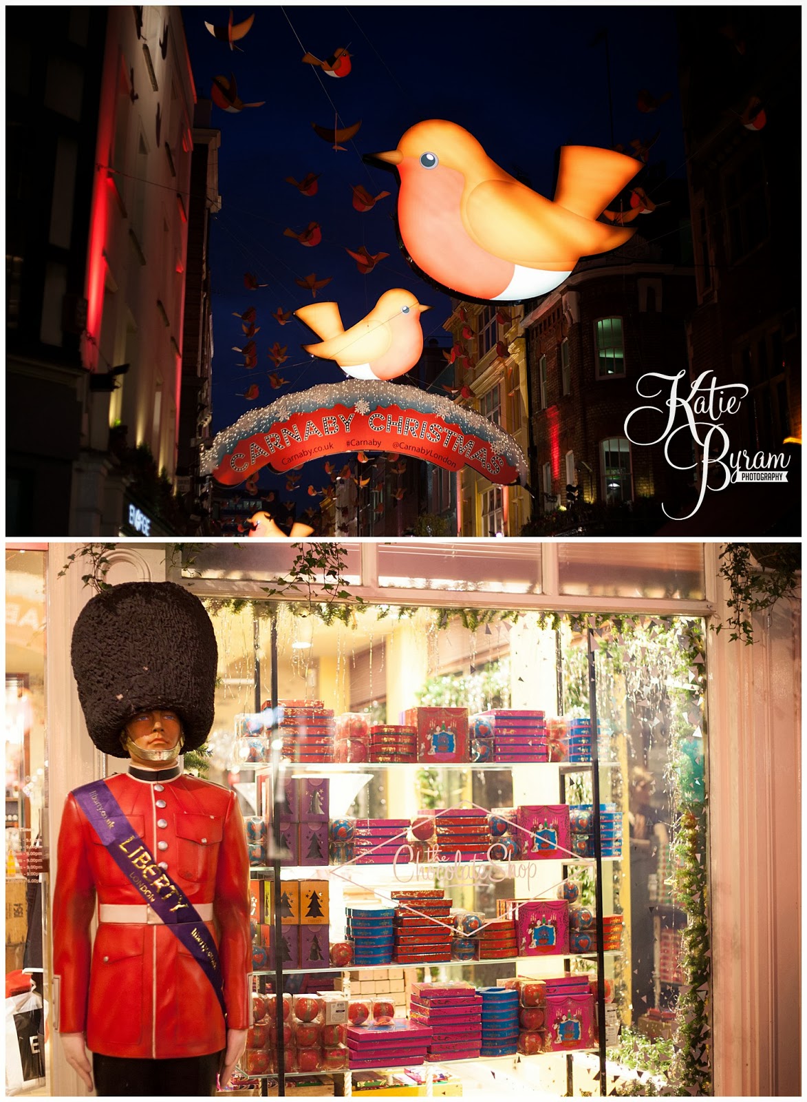 carnaby street, liberty of london, london photographer, quirky wedding photography london, harry potter land, harry potter studio tour, katie byram photography, making of harry potter, warner brothers studio, winter wonderland, london engagement shoot, pre-wedding shoot london,