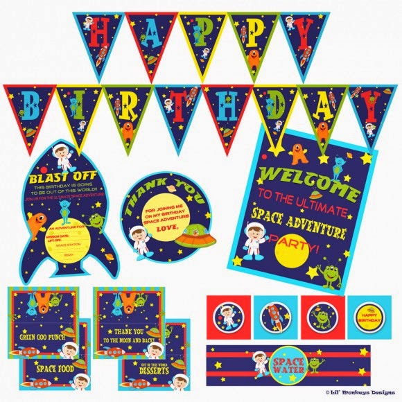 Free Printables For A Space Party Oh My Fiesta In English free-printables-for-a-space-party-oh-my-fiesta-in-english