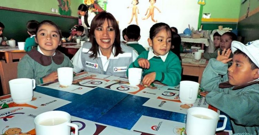 QALI WARMA: Programa social prevé atender este año a 3,419 colegios de Cajamarca - www.qaliwarma.gob.pe QALI WARMA: Programa social prevé atender este año a 3,419 colegios de Cajamarca - www.qaliwarma.gob.pe
