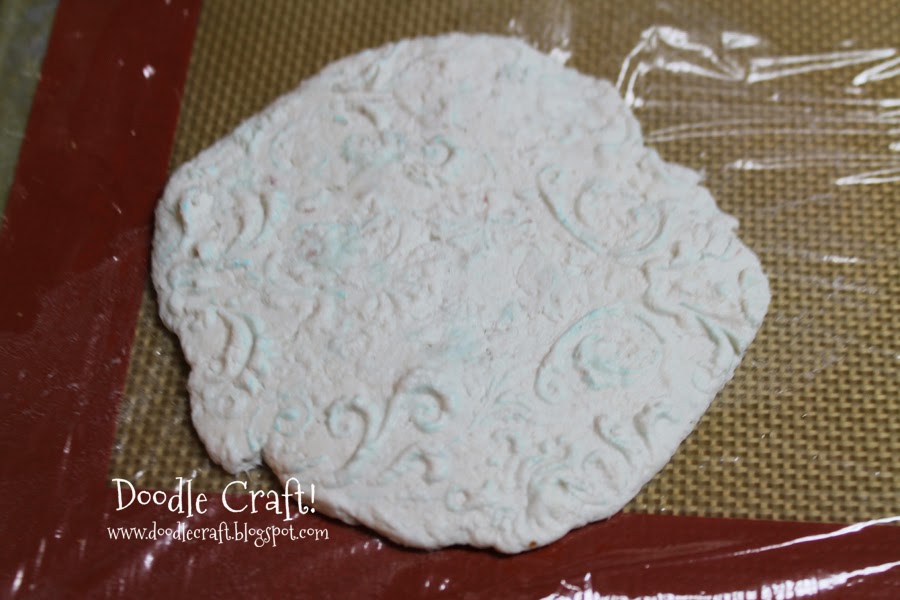 Homemade Paper Mache Clay!