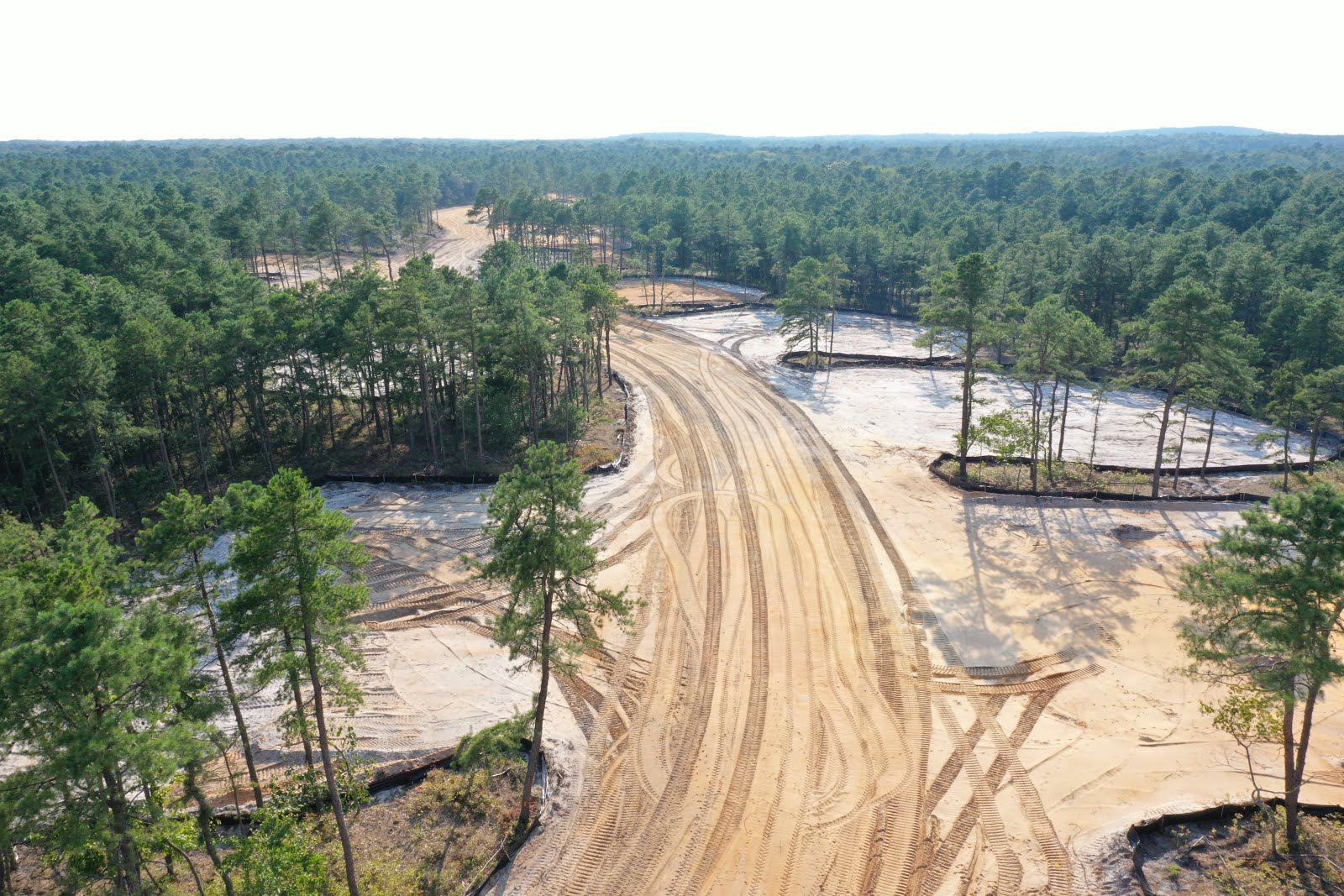 Arbor Walk Construction Begins on 16 New Homes off Hopewell Road in