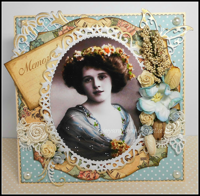 Vintage Lady