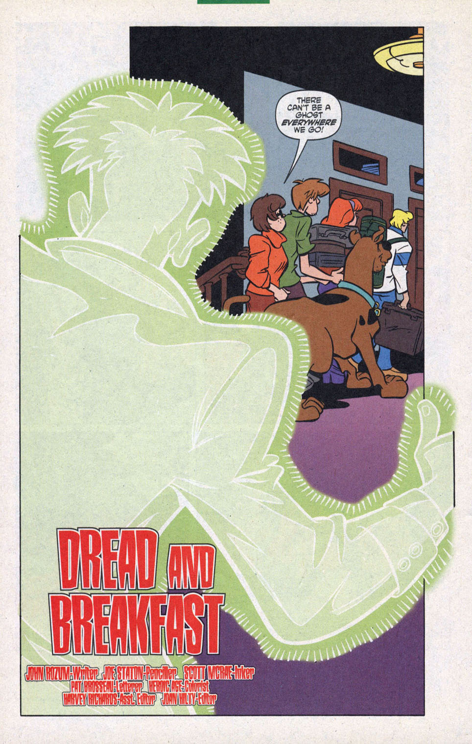 Scooby-Doo (1997) issue 86 - Page 4