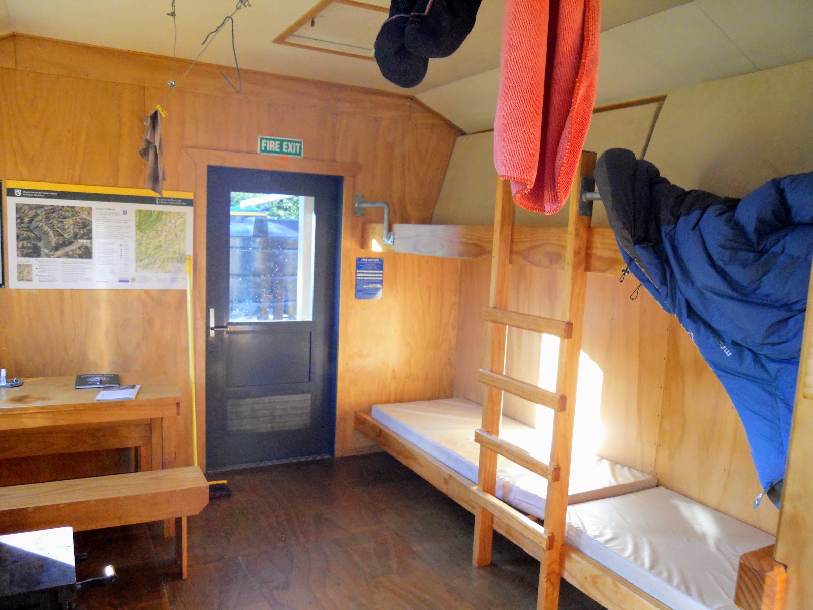 Tramping in the New Zealand backcountry NZ Bush Adventures My