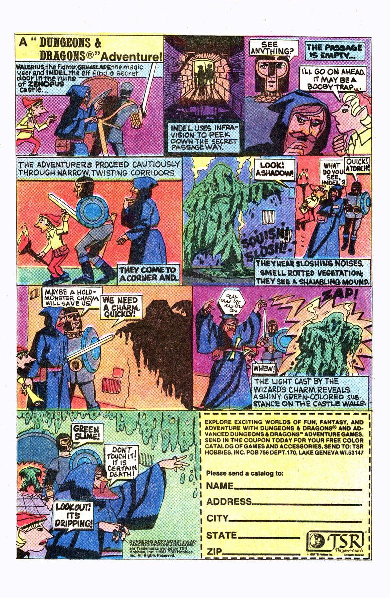 Read online Sgt. Fury comic -  Issue #165 - 17