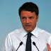 Renzi al Pd: "No liberta' coscienza su fiducia"