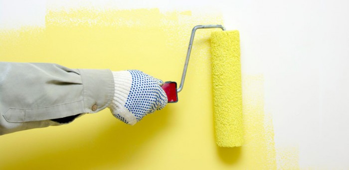 Kết quả hình ảnh cho tường nhà màu lông gà con