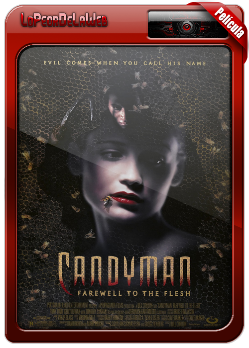 Trilogía: Candyman [BrRip | Dual | Mega]