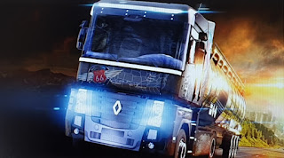 Euro Truck Simulator 2’ye oyun güncellemesi (düzeltme eki) , a (n) simülasyon oyunu, v.1.34.0.34, 8