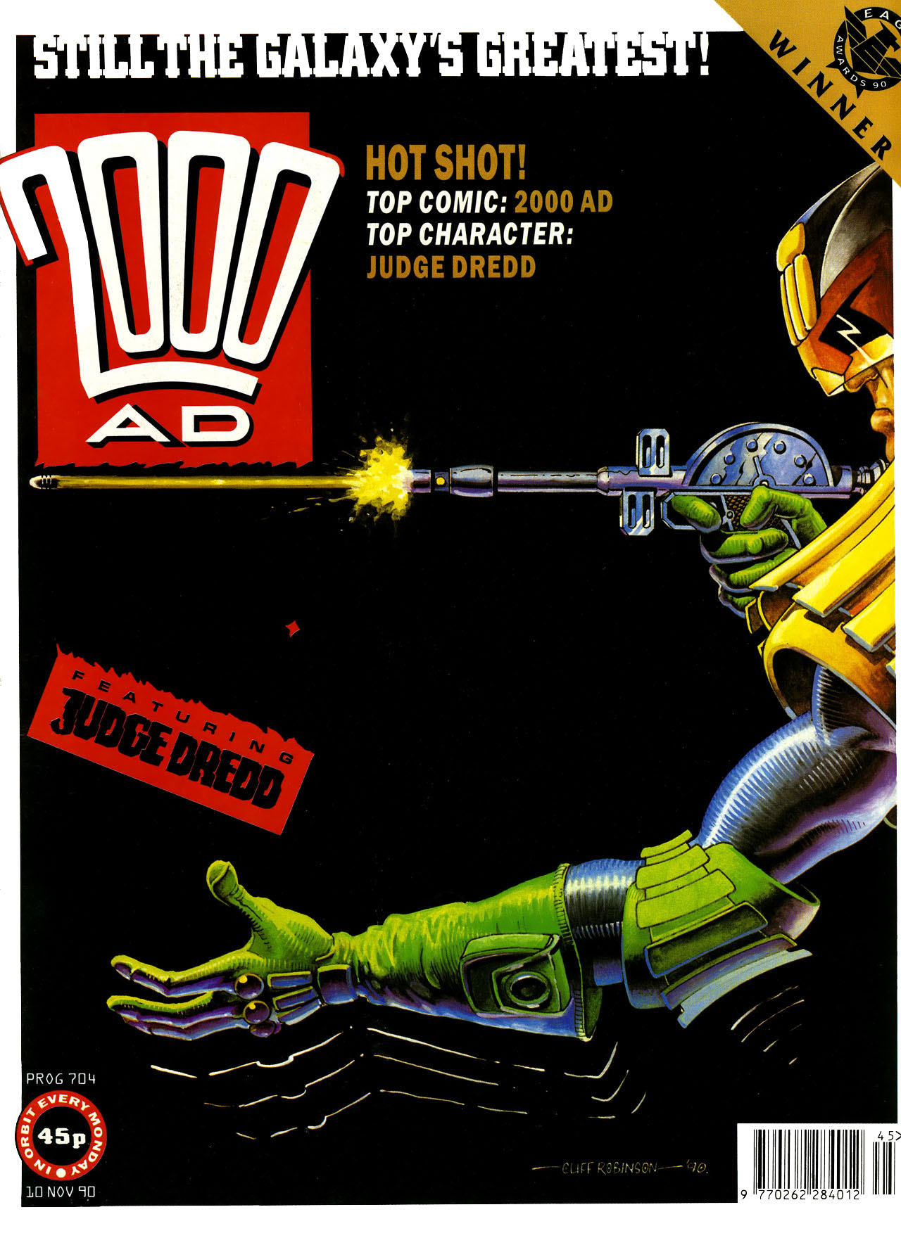 Read online Judge Dredd: The Complete Case Files comic -  Issue # TPB 15 (Part 1) - 27