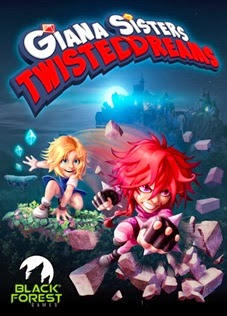 Giana Sisters: Twisted Dreams - PC (Download Completo)