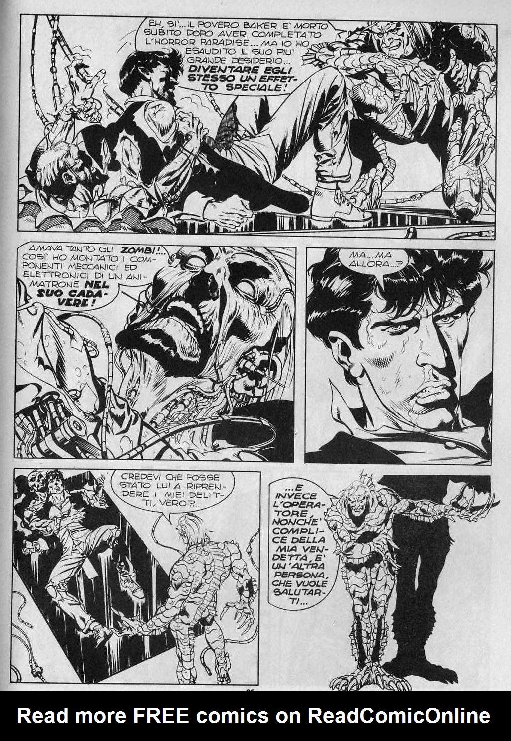 Dylan Dog (1986) issue 48 - Page 82