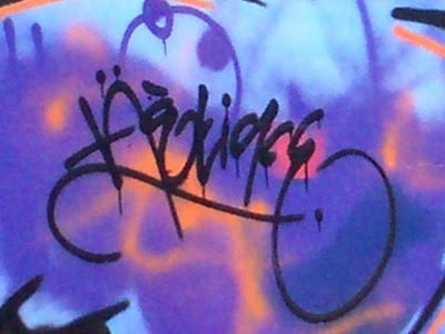 graffiti AETYK