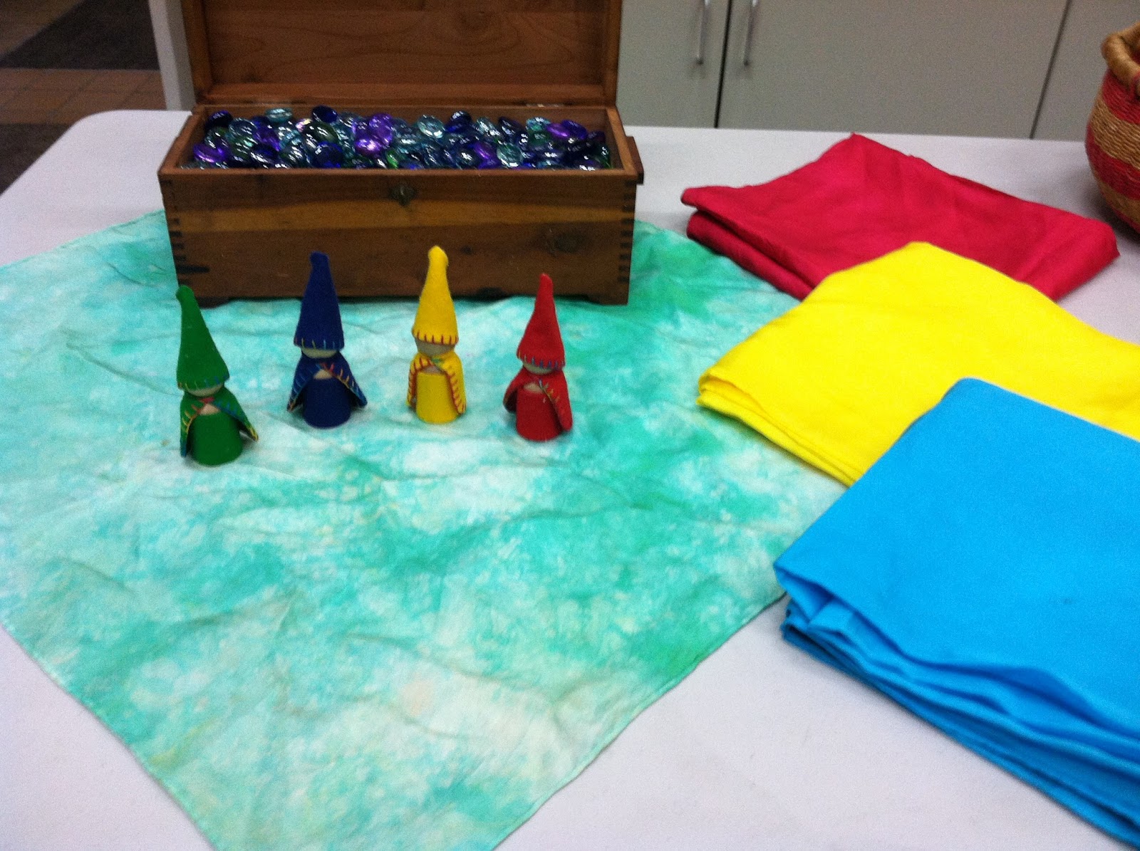 Switzerite Library Waldorf Science and Math Main Lesson Blocks