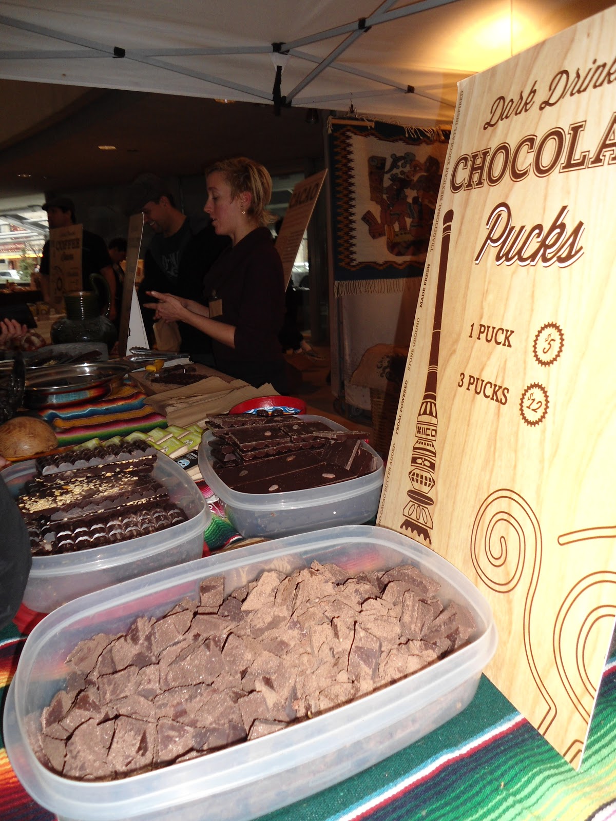 The Ultimate Chocolate Blog The Toronto Luxury Chocolate Show